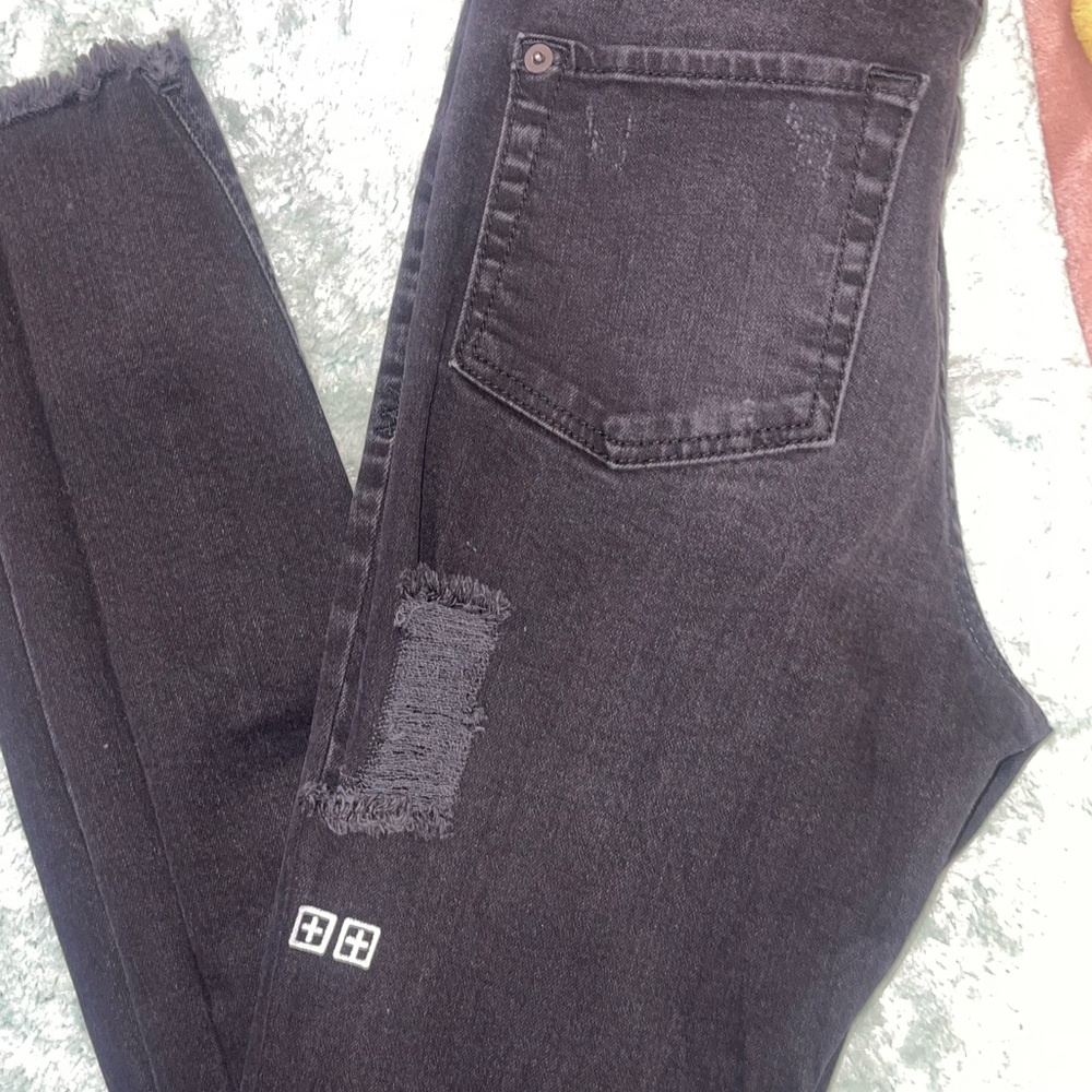 Ksubi Ripped Jeans - Picture 3 of 10